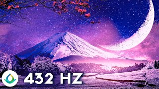 432 Hz Cleanse Negative Energy [upl. by Nerine229]