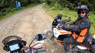 TRANSQUEBEC TRAIL EP5 PART1 [upl. by Jake816]