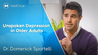 Why Depression Goes Undetected In Adults [upl. by Ettenor]