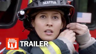 Station 19 Season 1 Trailer  Rotten Tomatoes TV [upl. by Mutz]