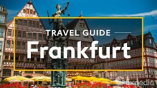 Frankfurt Vacation Travel Guide  Expedia [upl. by Aihsekan]