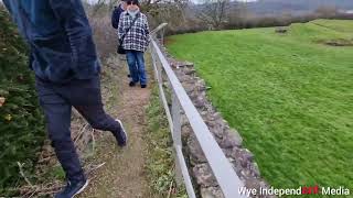 Caerleon Roman Amphitheatre South Wales [upl. by Anderson]