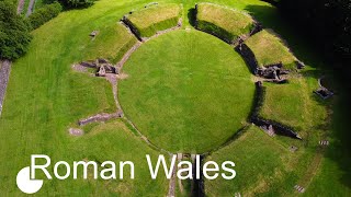 Roman Wales  CaerleonCaerwent [upl. by Germin]