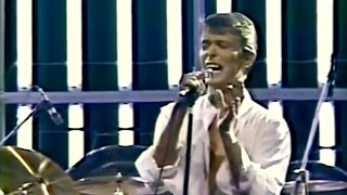 David Bowie • Station To Station • Live 1978 [upl. by Snilloc]