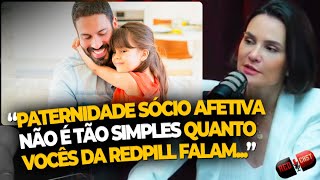 COMO FUNCIONA O RECONHECIMENTO DA PATERNIDADE SOCIOAFETIVA  REDCAST  RAFAELA FILTER ADVOGADA [upl. by Kendyl]