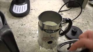 Nespresso Aeroccino Plus ReviewMilk Frother [upl. by Ettevram235]