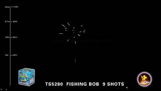 Fishing Bob  Small 200 Gram [upl. by Edaj]