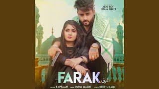 Farak feat Nisha Bhatt Akki Boy [upl. by Sand]