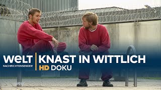 JVA Wittlich  Eine Kleinstadt hinter Gittern  HD Doku [upl. by Norean501]